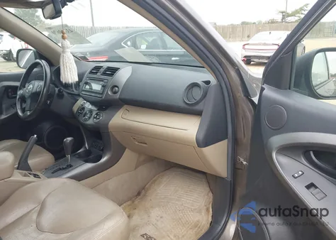 2012 Toyota Rav4 Limited from USA, damaged, VIN 2T3DF4DV1CW195569